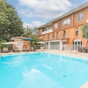 3* Apartahotel Appart'city Classic Toulouse