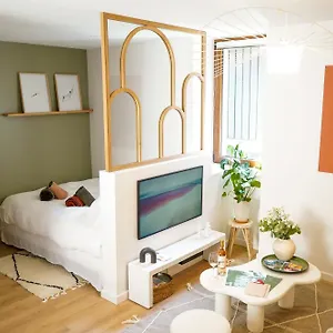Le Cocon D'alice - Cosy, Calme, Et Climatise , Annecy France