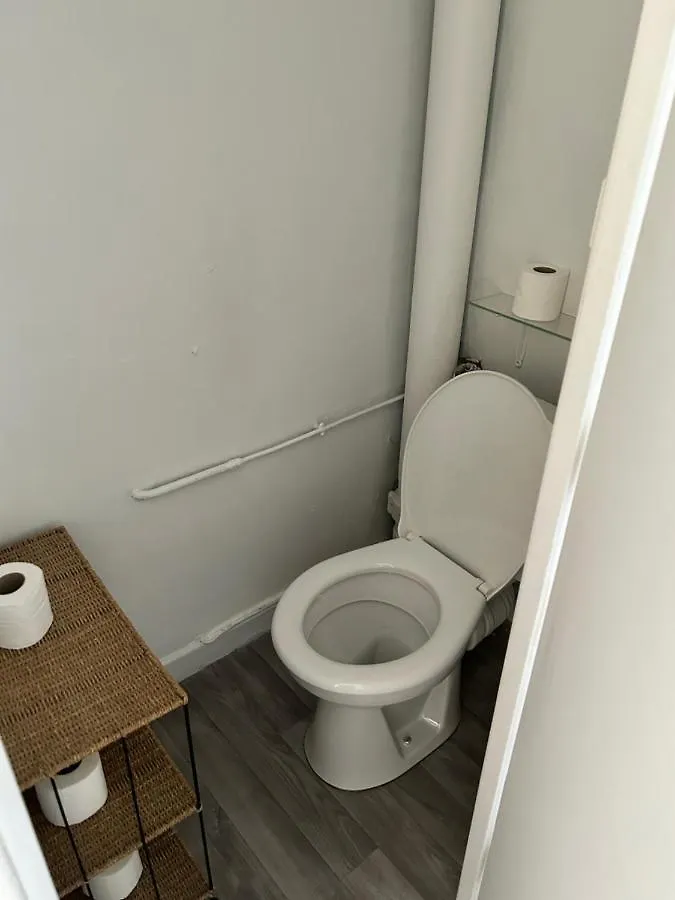 Appartement Cosy 3 Chambres Proche Airbus Colomiers