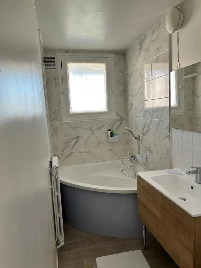 Appartement Cosy 3 Chambres Proche Airbus Colomiers France